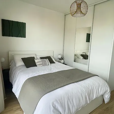 Apartment Beautiful Comfortable Talence